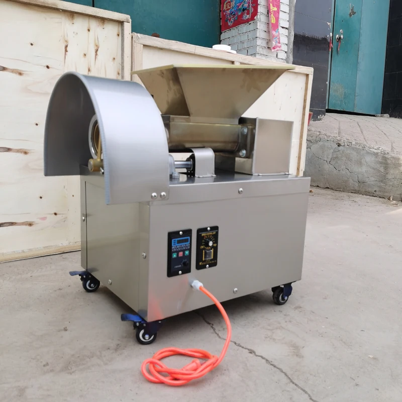 Dough Cutter Machine Precise Cutting Dough Divider Rounder Machine Stainless Steel Dough Extruder Steamed Bun Machine 
Dough Cutter Machine Precise Cutting Dough Divider Rounder Machine Stainless Steel Dough Extruder Steamed Bun Machine