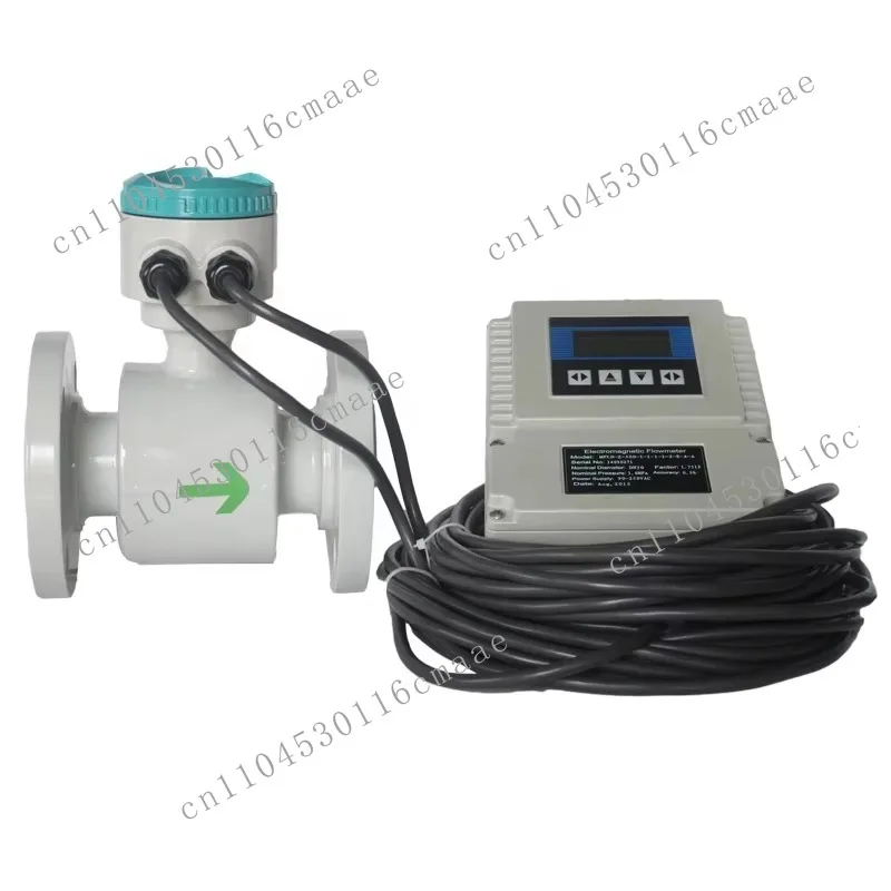 Concrete Pump Flow Meter Cement Grout Flow Meter Electromagnetic Flowmeter
Concrete Pump Flow Meter Cement Grout Flow Meter Electromagnetic Flowmeter