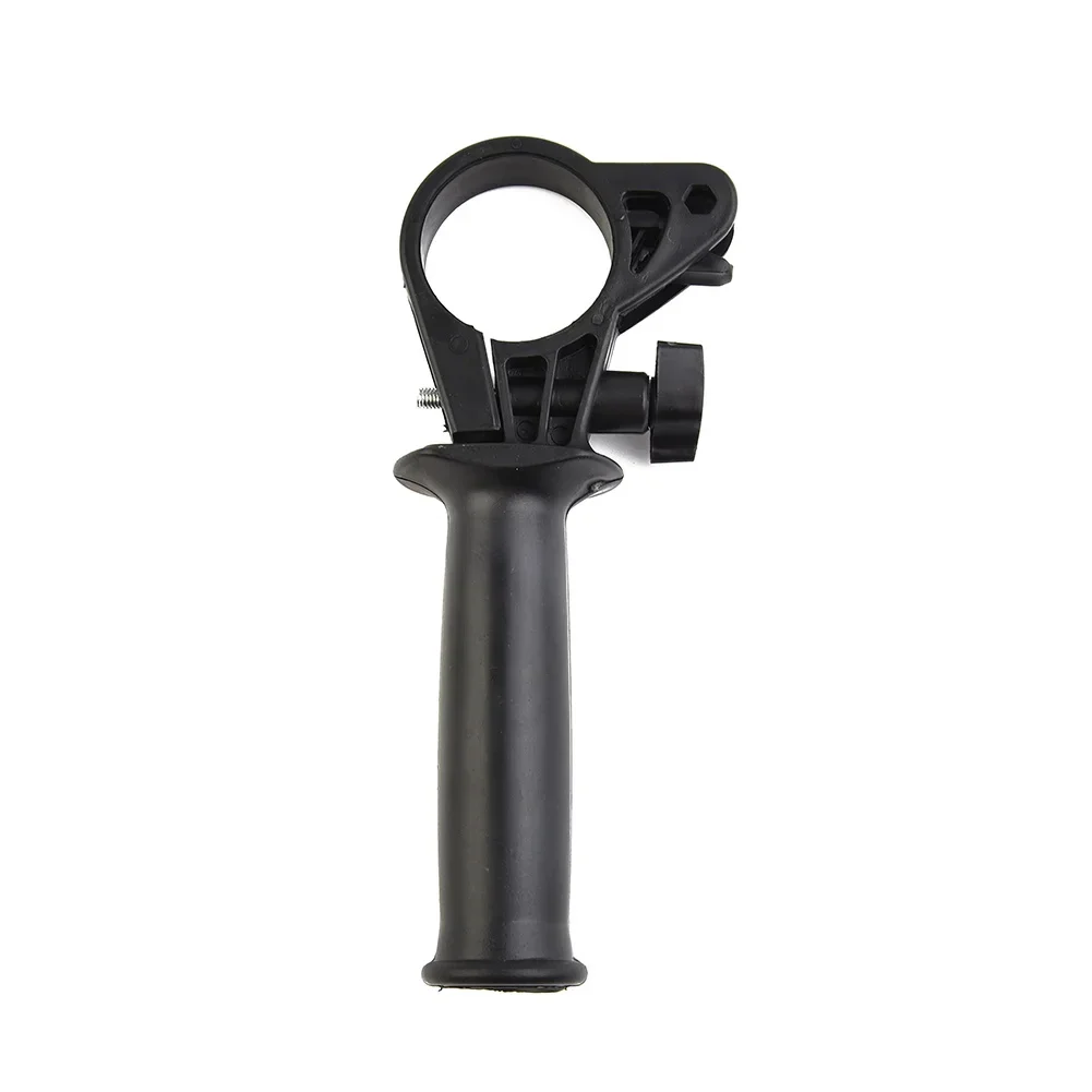 1pc Drill Hammer Handle Universal Electric Side Handle 41-44mm Dia Plastic Handle With 175mm Rule Power Tool Accessories
1pc Drill Hammer Handle Universal Electric Side Handle 41-44mm Dia Plastic Handle With 175mm Rule Power Tool Accessories