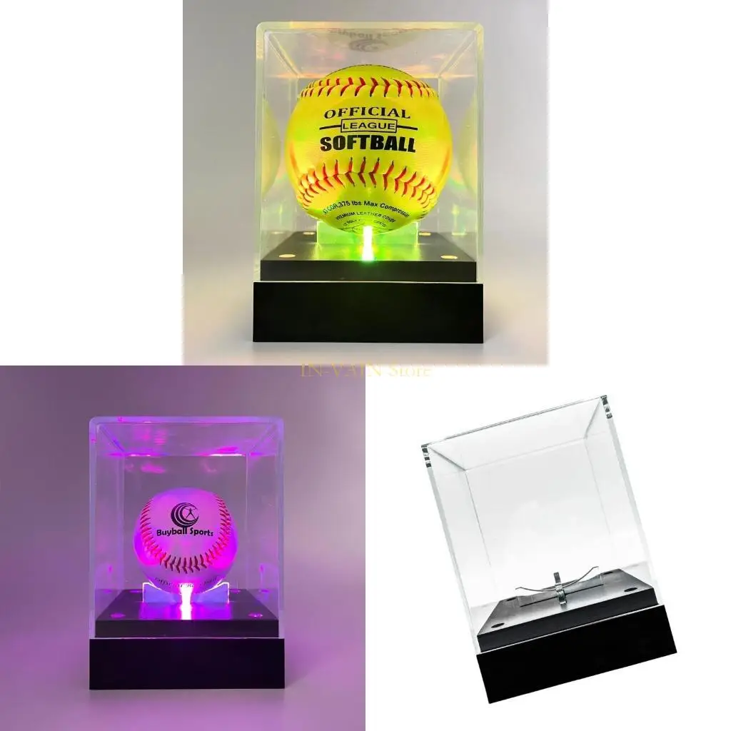 M5TC Clear Baseball Display Case Acryle Baseball Box со светодиодными светодиодными памятными вещами Протектора дисплея.
M5TC Clear Baseball Display Case Acryle Baseball Box со светодиодными светодиодными памятными вещами Протектора дисплея.