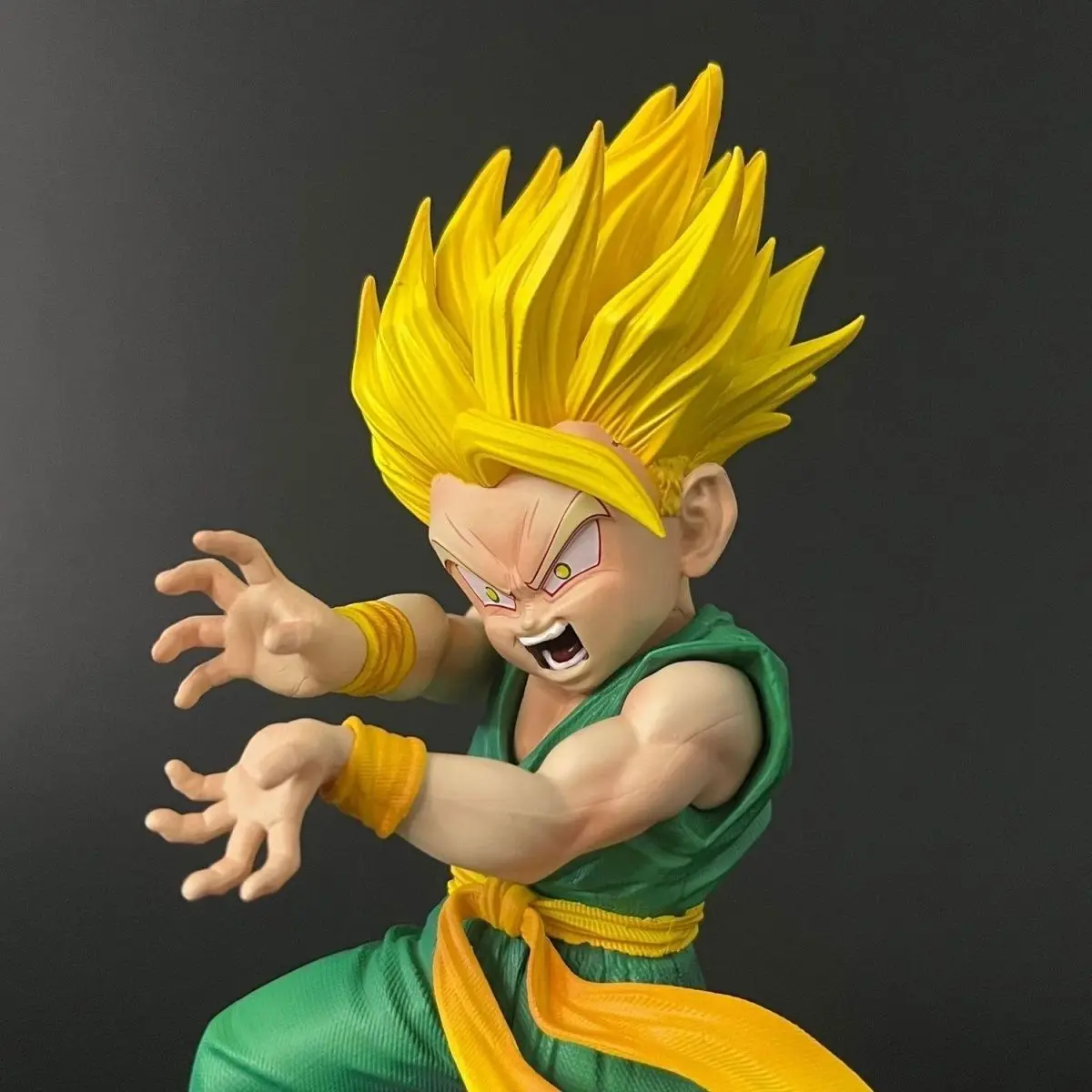 JG Studio Goten Dragon BallZ Super Saiyan 3 Qigong Wave Form PVC Can Favorite 30cm/11.9Inch Anime Fan Battle Figure Toys
JG Studio Goten Dragon BallZ Super Saiyan 3 Qigong Wave Form PVC Can Favorite 30cm/11.9Inch Anime Fan Battle Figure Toys