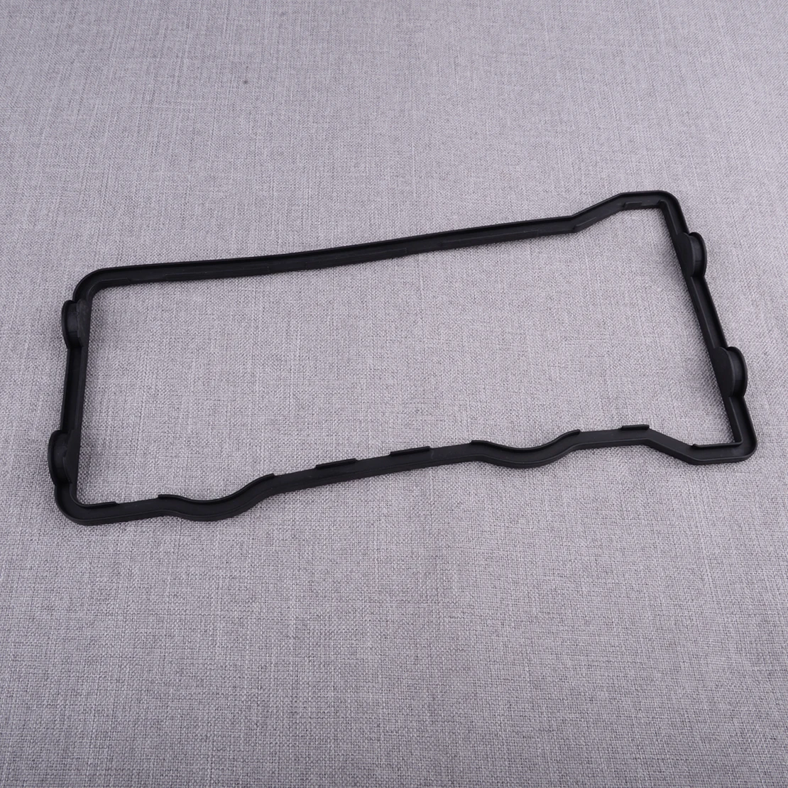 New Motorcycle Cylinder Head Valve Cover Gasket Seal Black Rubber Fit for Kawasaki ZX-6R ZX6R 2007-2008 11061-0378
New Motorcycle Cylinder Head Valve Cover Gasket Seal Black Rubber Fit for Kawasaki ZX-6R ZX6R 2007-2008 11061-0378