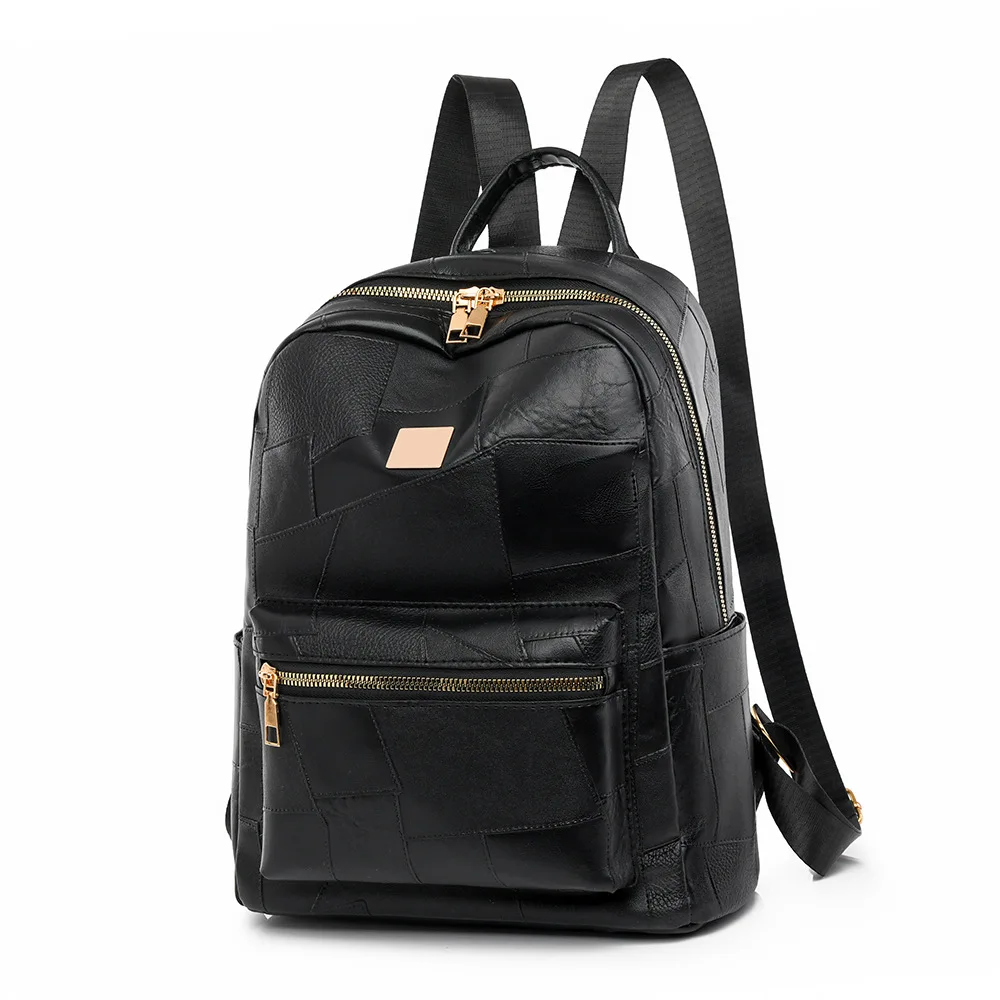 Light commuter backpack women's 2025 new high-end sense simple versatile large-capacity women's backpack wholesale
Light commuter backpack women's 2025 new high-end sense simple versatile large-capacity women's backpack wholesale