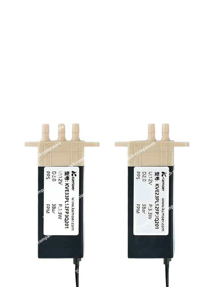 Micro Solenoid Valve Three-way Air Water 12v Switch Small Water Inlet Two-position Control
Micro Solenoid Valve Three-way Air Water 12v Switch Small Water Inlet Two-position Control