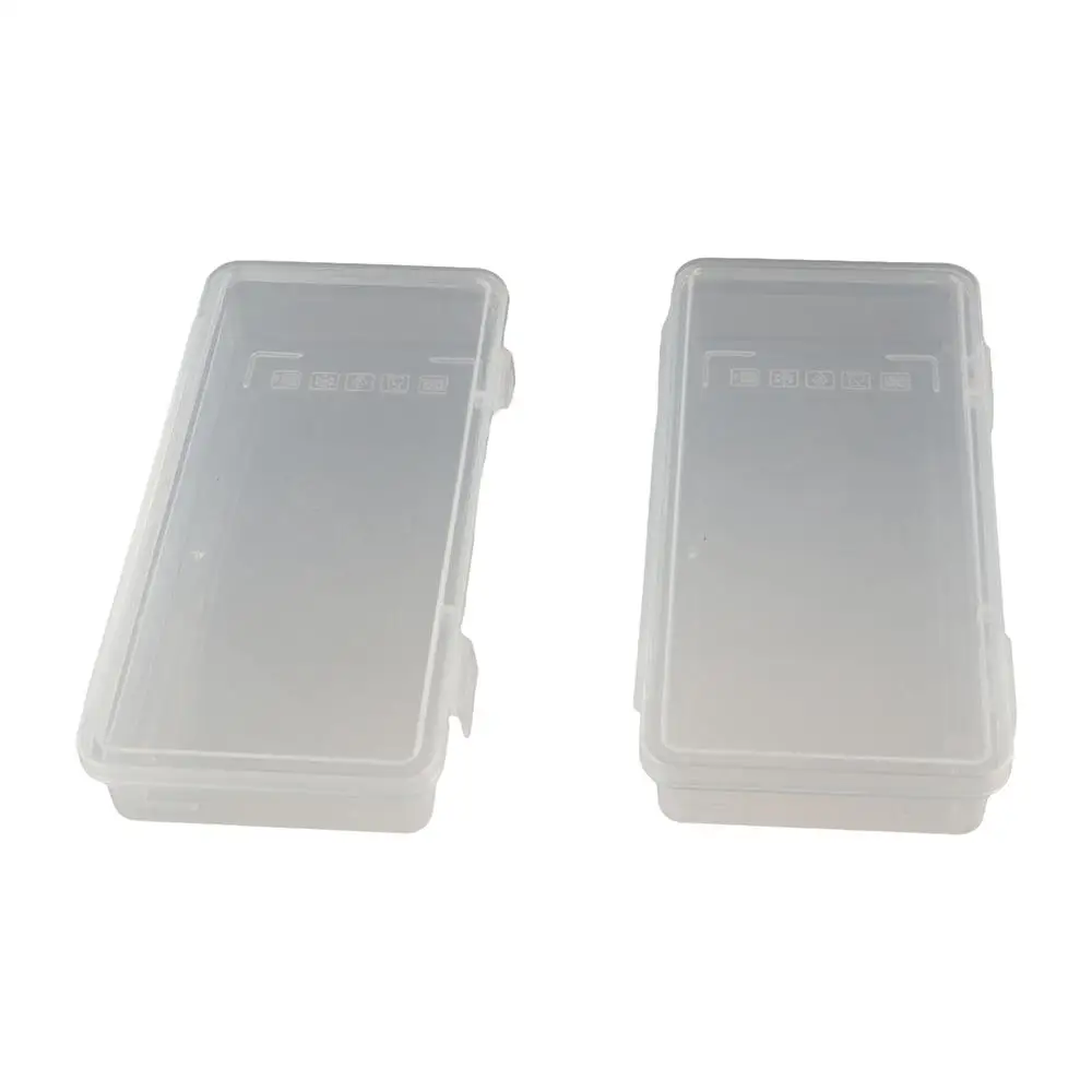 Multifunctional Buckled Pencil Case Transparent Plastic Desktop Storage Box Stackable Simple Stationery Box School Office
Multifunctional Buckled Pencil Case Transparent Plastic Desktop Storage Box Stackable Simple Stationery Box School Office