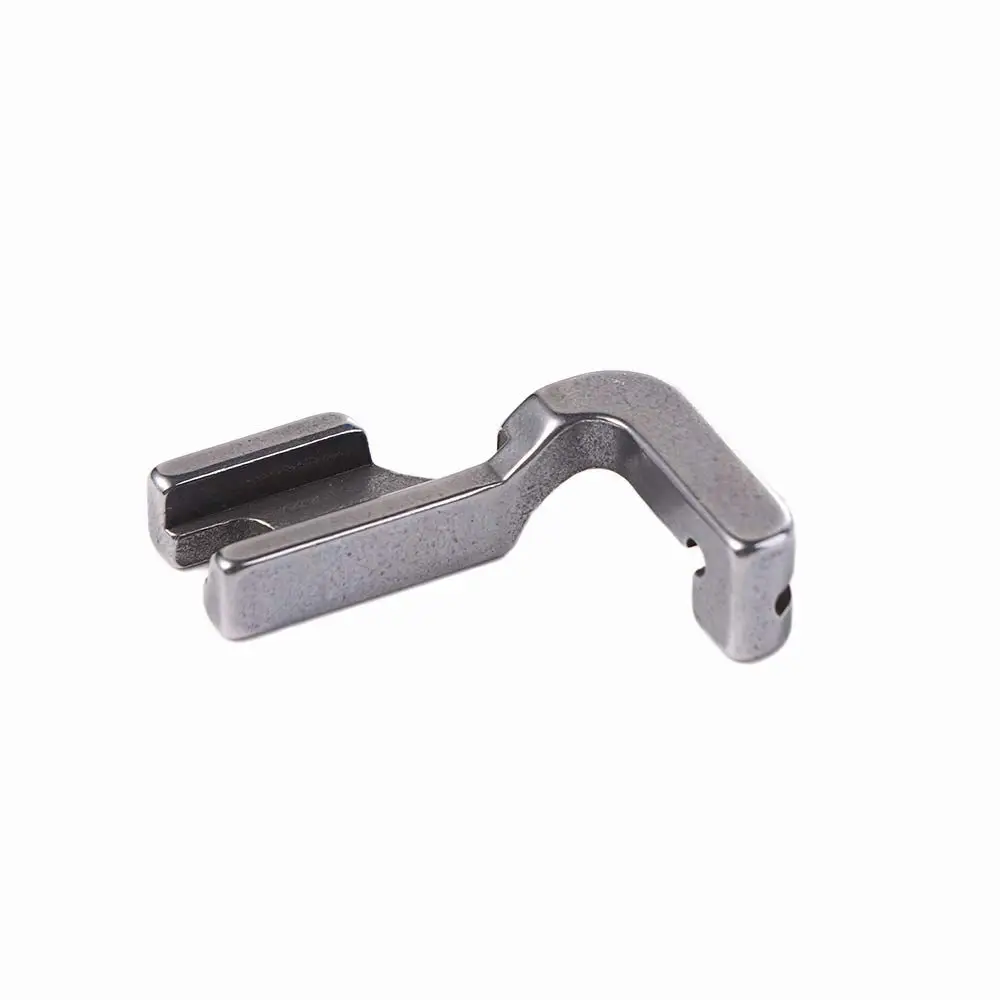 Labor-saving Durable Sewing Machine Thin Steel Single-Sided Zipper Presser Foot Sewing Tools #S518L/T168 Sewing Accessories
Labor-saving Durable Sewing Machine Thin Steel Single-Sided Zipper Presser Foot Sewing Tools #S518L/T168 Sewing Accessories