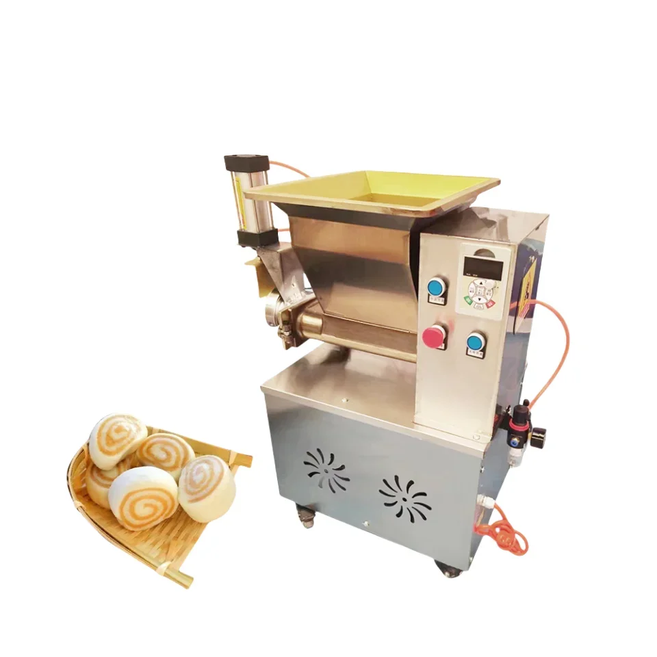 【Hot】Automatic Commercial Continuous Pizza Bread Cookie Donut Divider Bakery Equipment Electric Dough Cutting hine
【Hot】Automatic Commercial Continuous Pizza Bread Cookie Donut Divider Bakery Equipment Electric Dough Cutting hine