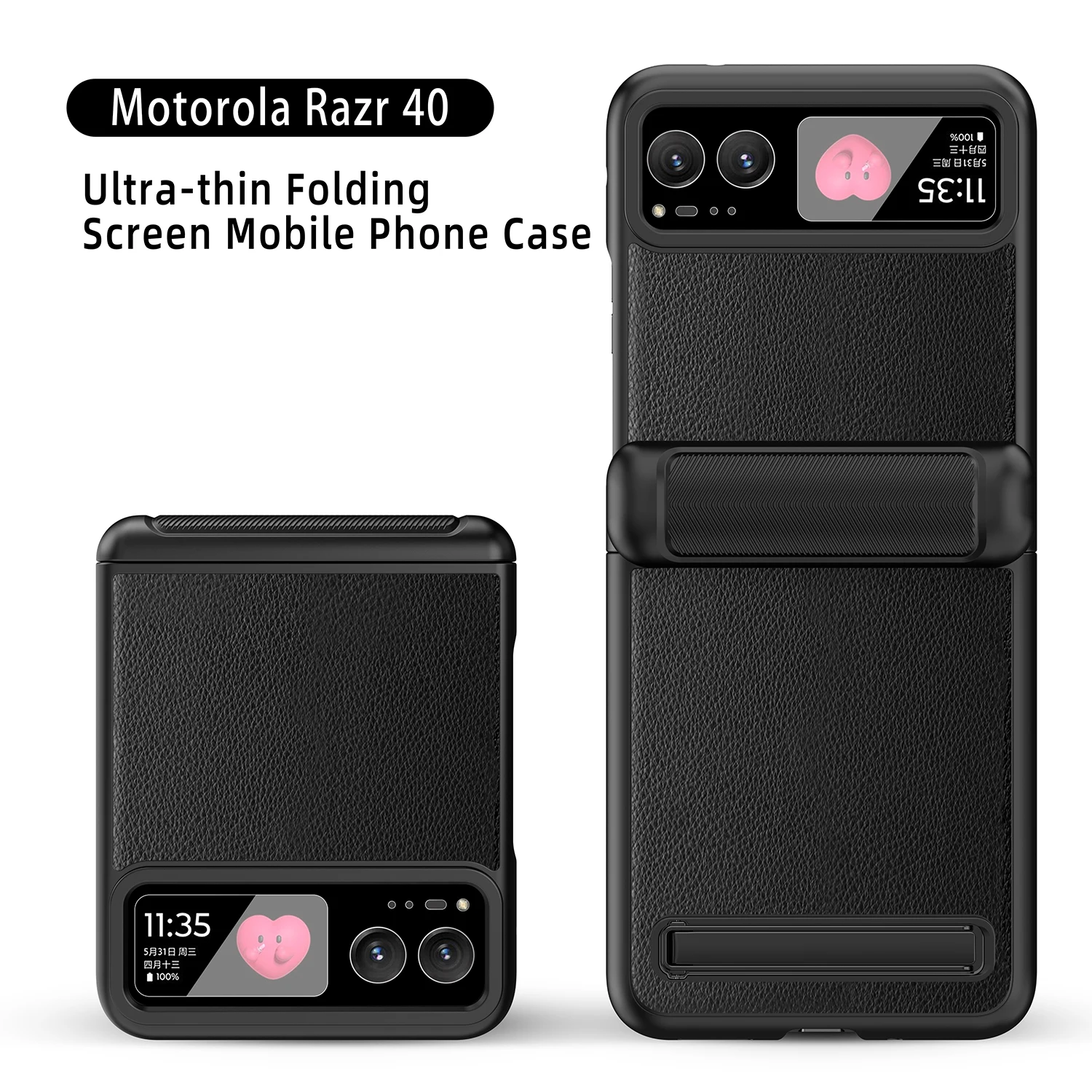 Чехол для Motorola Razr 40 2023 Роскошные кронштейны из искусственной кожи с зеркальной пленкой шарнир все включено складной противоударный жесткий чехол
Чехол для Motorola Razr 40 2023 Роскошные кронштейны из искусственной кожи с зеркальной пленкой шарнир все включено складной противоударный жесткий чехол