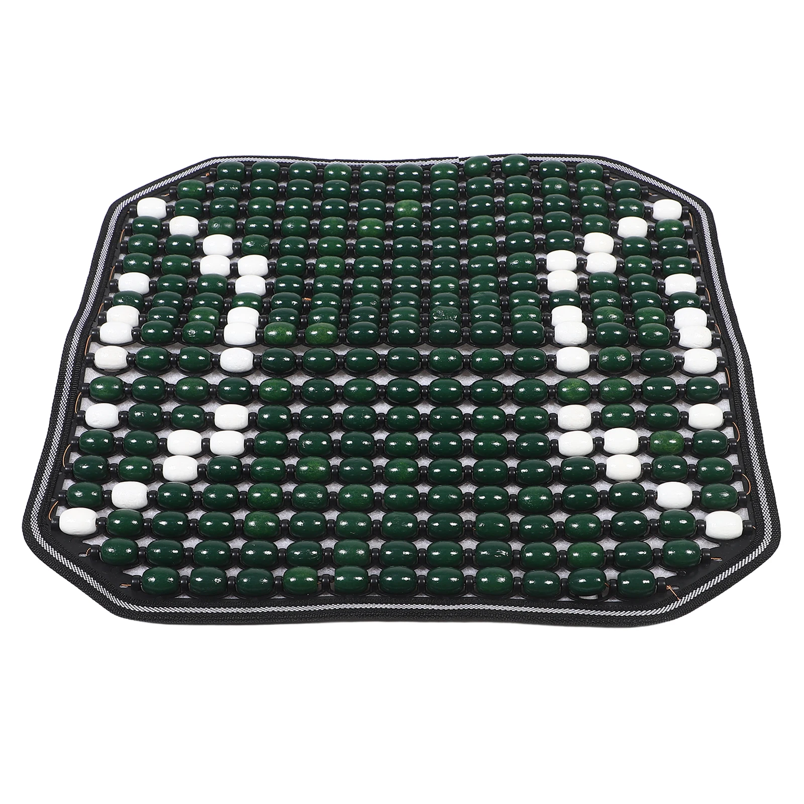 Wooden Bead Cushion Car Seat Cover Cooling Pad Single Piece Ventilated Polyester Universal Size Office Chair Mat
Wooden Bead Cushion Car Seat Cover Cooling Pad Single Piece Ventilated Polyester Universal Size Office Chair Mat