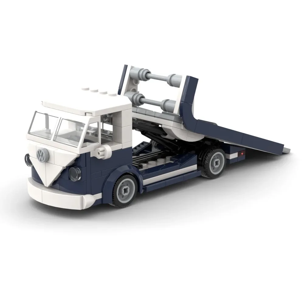 Модель грузовика с прицепом, комплект строительных блоков, классическая инженерная серия автомобилей, собранная игрушка для мальчиков, коллекционный подарок на день рождения 99332
Модель грузовика с прицепом, комплект строительных блоков, классическая инженерная серия автомобилей, собранная игрушка для мальчиков, коллекционный подарок на день рождения 99332