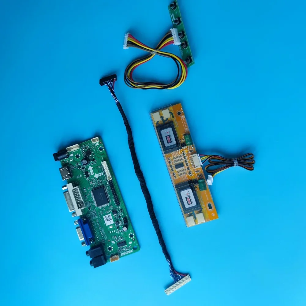 Плата контроллера DVI M.NT68676 VGA Audio LED LCD LVDS комплект для M201EW02 1680X1050 Экран Панель монитора 20,1 "дисплей
Плата контроллера DVI M.NT68676 VGA Audio LED LCD LVDS комплект для M201EW02 1680X1050 Экран Панель монитора 20,1 "дисплей