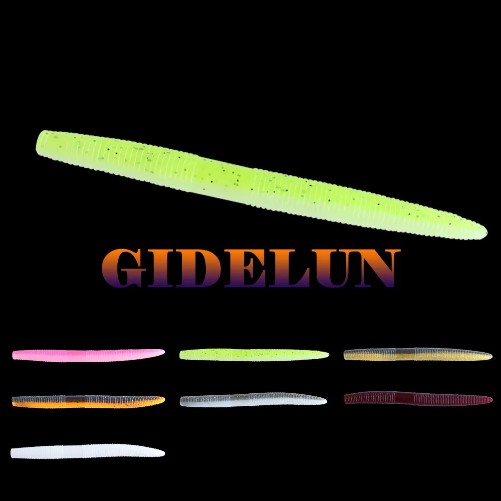 Wholesale fishing Lures Plastic Fishing worm bait Artificial Lures For Fishing Soft Bait Pesca Fishing Tackle
Wholesale fishing Lures Plastic Fishing worm bait Artificial Lures For Fishing Soft Bait Pesca Fishing Tackle