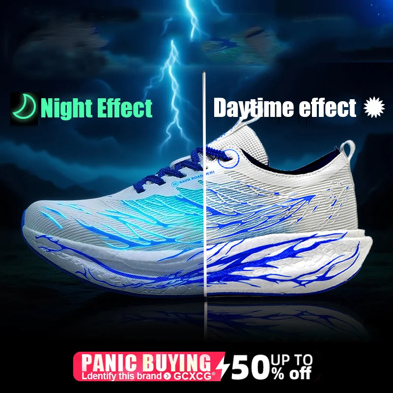 Флуоресцентные кроссовки для бега, карбоновые марафонские мужские спортивные дышащие легкие женские удобные спортивные нескользящие кроссовки 
Флуоресцентные кроссовки для бега, карбоновые марафонские мужские спортивные дышащие легкие женские удобные спортивные нескользящие кроссовки