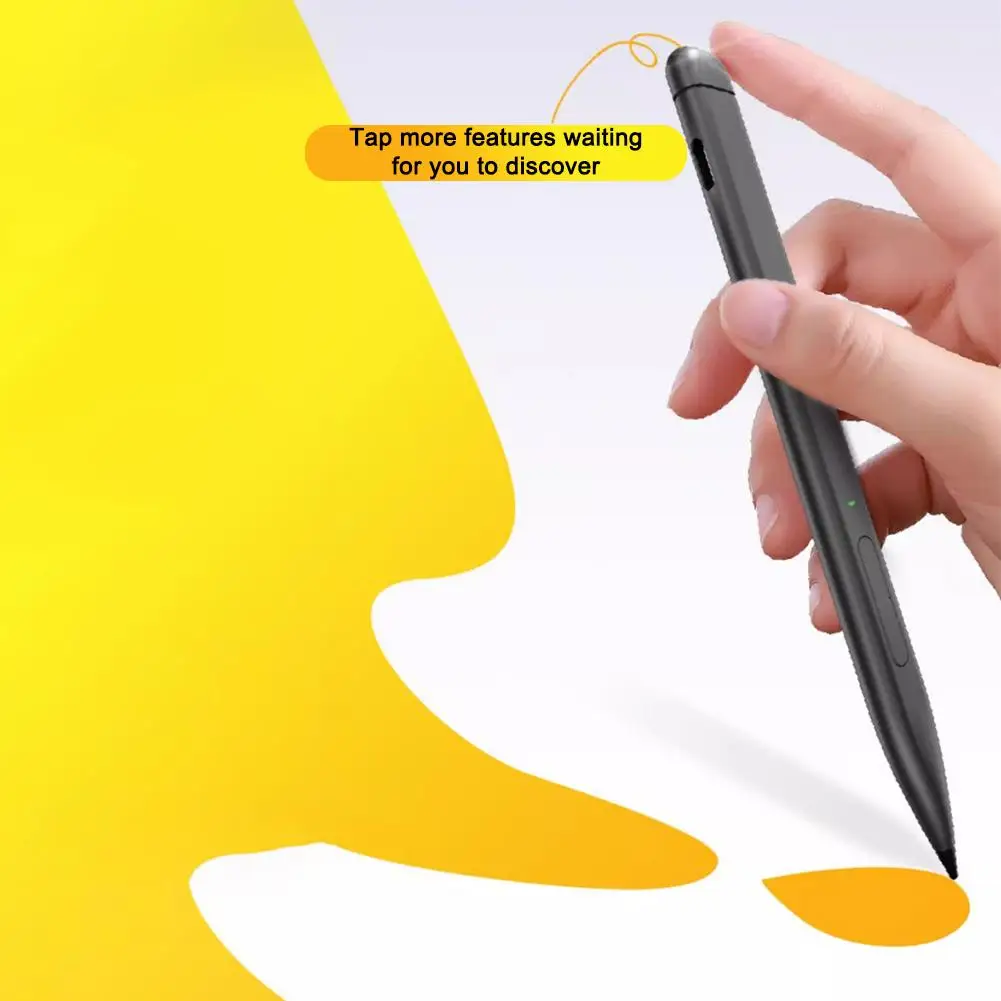 Магнитный стилус для surface Pro 9 8 7 6 5 4 3 2 Go 2 3 Book 2 3 Studio 1 2 Laptop 1 2 3 4 5 для Microsoft Pen S2B9
Магнитный стилус для surface Pro 9 8 7 6 5 4 3 2 Go 2 3 Book 2 3 Studio 1 2 Laptop 1 2 3 4 5 для Microsoft Pen S2B9