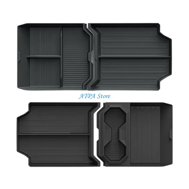U13C Floor Console Storage Tray for 2024 Lower Center Console
U13C Floor Console Storage Tray for 2024 Lower Center Console
