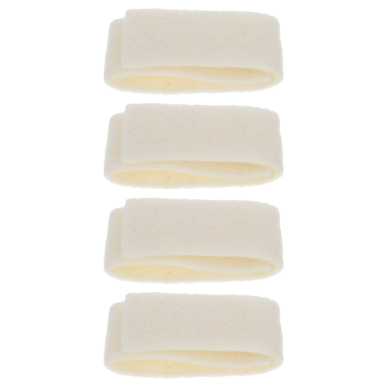 4 Pcs Erhu Sound Filter Pad Delicate Mute Reduction Pads Instrument Accessories Wool Useful Felt Soundproofing
4 Pcs Erhu Sound Filter Pad Delicate Mute Reduction Pads Instrument Accessories Wool Useful Felt Soundproofing