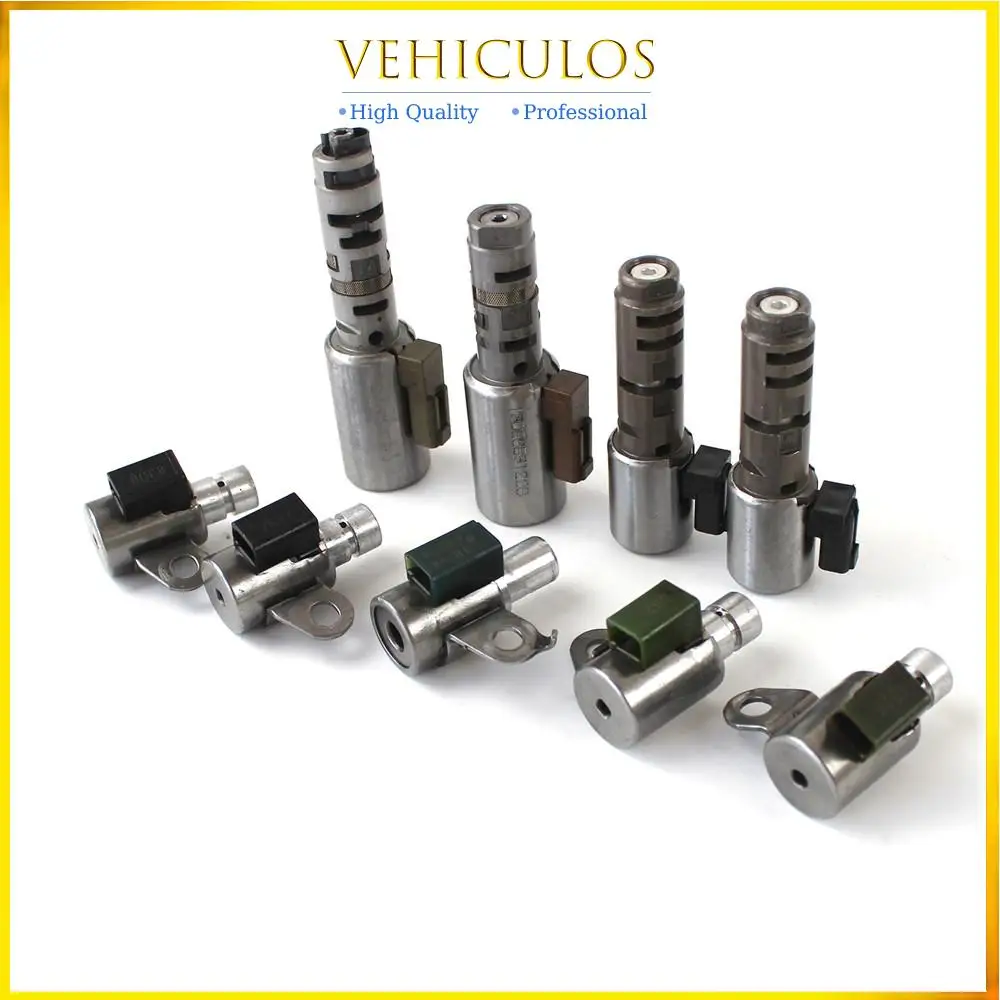 1set A960E GS300 6 Speed Transmission Solenoid Kit For LEXUS IS250 GS300 IS300 A960E 2005-2011 Car Accessories Parts
1set A960E GS300 6 Speed Transmission Solenoid Kit For LEXUS IS250 GS300 IS300 A960E 2005-2011 Car Accessories Parts