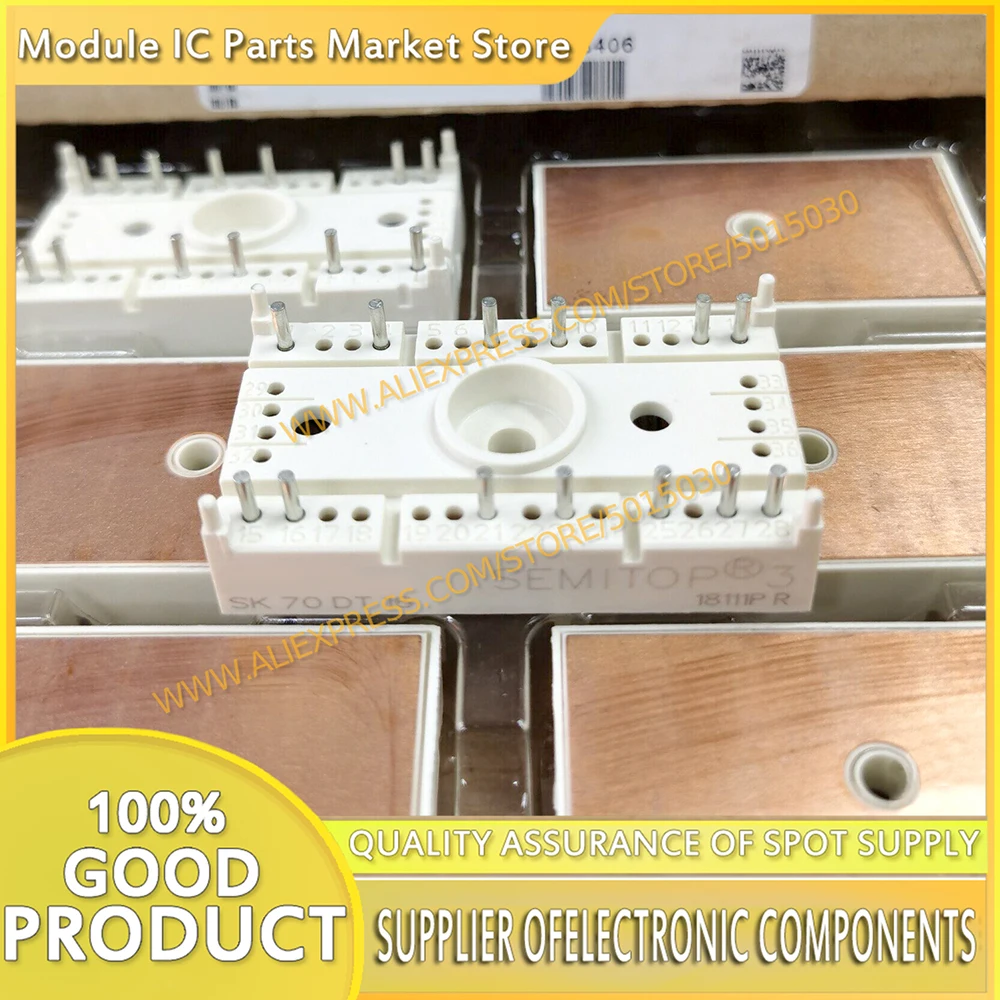 SK70DT16 SK70DT14 SK70DT12 SK70DT08 NEW MODULE
SK70DT16 SK70DT14 SK70DT12 SK70DT08 NEW MODULE