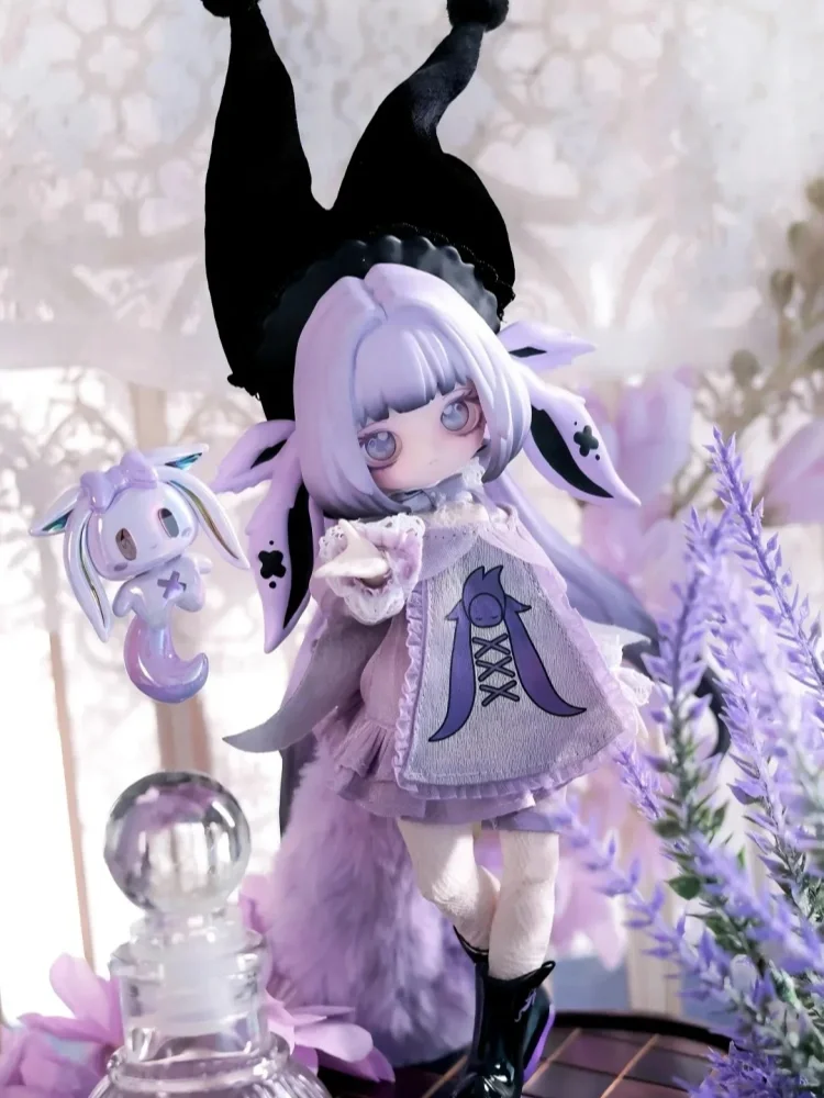 Original 1/12 Bjd Blind Box The Luluelf Story SeriesKawaii Anime Figure 12 Points Bjd Movable Doll Collection Toy Figurine
Original 1/12 Bjd Blind Box The Luluelf Story SeriesKawaii Anime Figure 12 Points Bjd Movable Doll Collection Toy Figurine