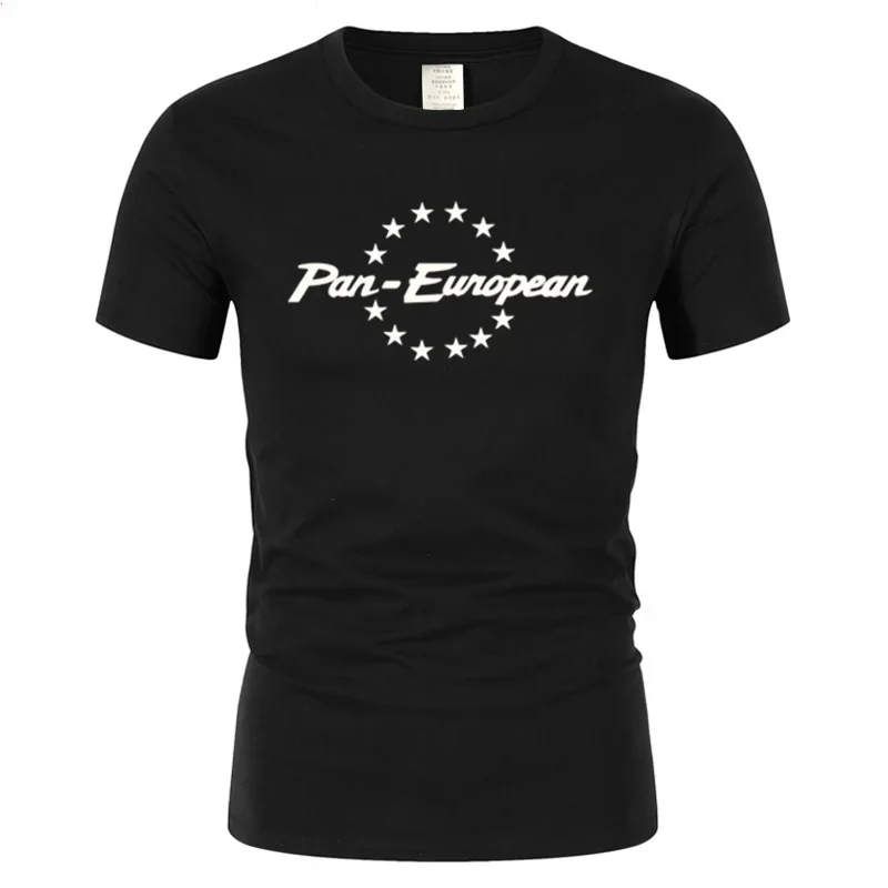 Men's European Print Short Sleeve Motorcycle T-Shirt Summer Fashion Brand Top Hip Hop Leisure Harajuku TShirt Pan Casual Tees
Men's European Print Short Sleeve Motorcycle T-Shirt Summer Fashion Brand Top Hip Hop Leisure Harajuku TShirt Pan Casual Tees