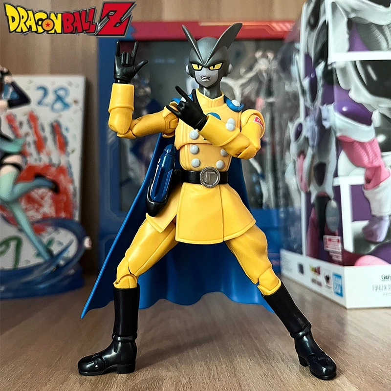 Hot Original Shfiguarts Dragon Ball Z Super Hero Gamma1 Gamma2 Action Figures Anime Model Figurines Statue Toy Collect Xmas Gift
Hot Original Shfiguarts Dragon Ball Z Super Hero Gamma1 Gamma2 Action Figures Anime Model Figurines Statue Toy Collect Xmas Gift
