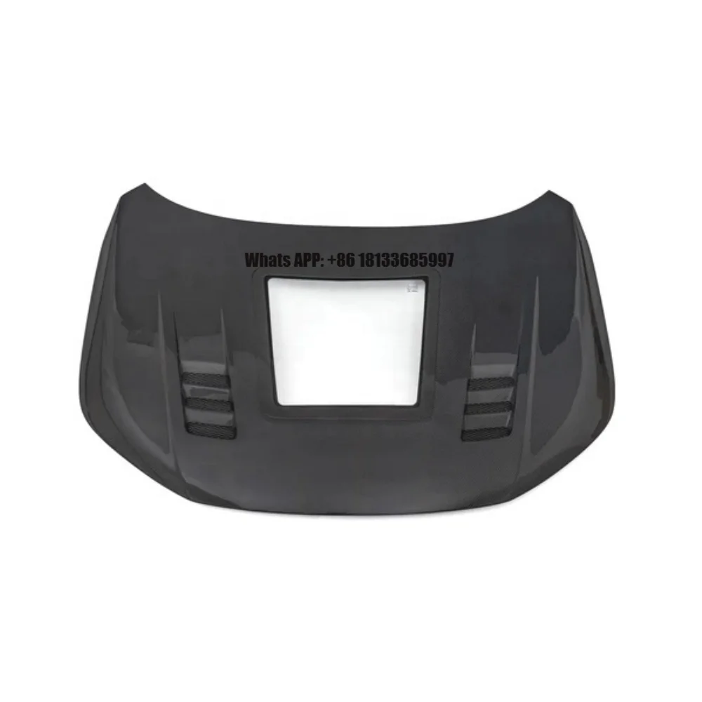 Новый стильный капот из углеродного волокна для Honda Civic 11-го поколения седан, высокое качество, идеальная совместимость
Новый стильный капот из углеродного волокна для Honda Civic 11-го поколения седан, высокое качество, идеальная совместимость