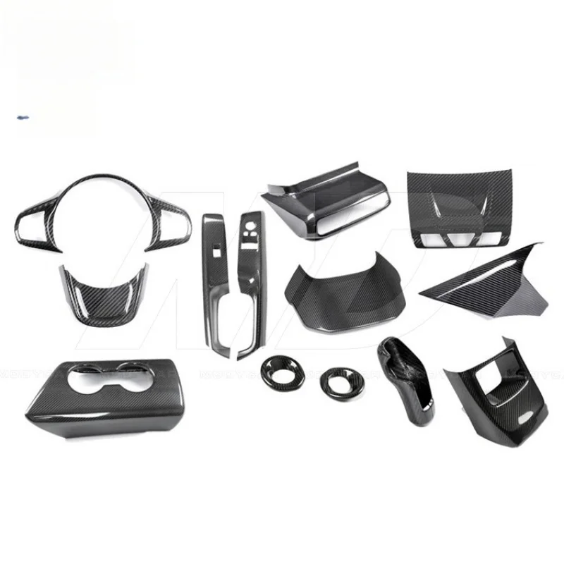 for Toyo Supra A90 2019-2020 Dry Carbon Fiber Interiors ( 13 Pcs )
for Toyo Supra A90 2019-2020 Dry Carbon Fiber Interiors ( 13 Pcs )