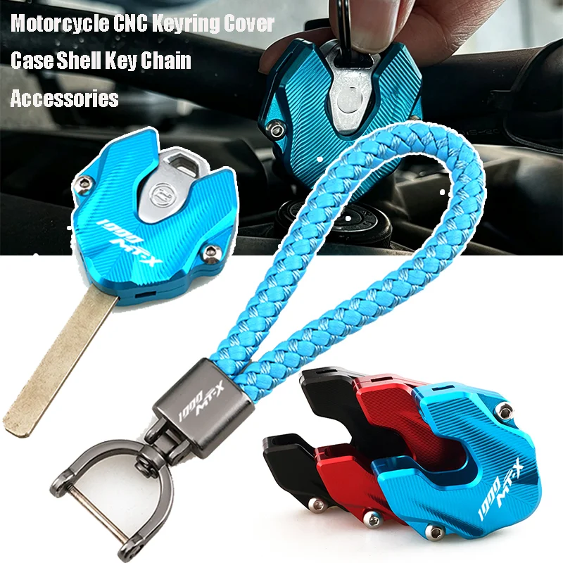 Fit For CFMOTO CF MOTO 1000MTX 1000MT-X 1000 MTX 1000 2022+ Motorcycle CNC Accessories Key Cover Case Shell & KeyChain Keyring
Fit For CFMOTO CF MOTO 1000MTX 1000MT-X 1000 MTX 1000 2022+ Motorcycle CNC Accessories Key Cover Case Shell & KeyChain Keyring