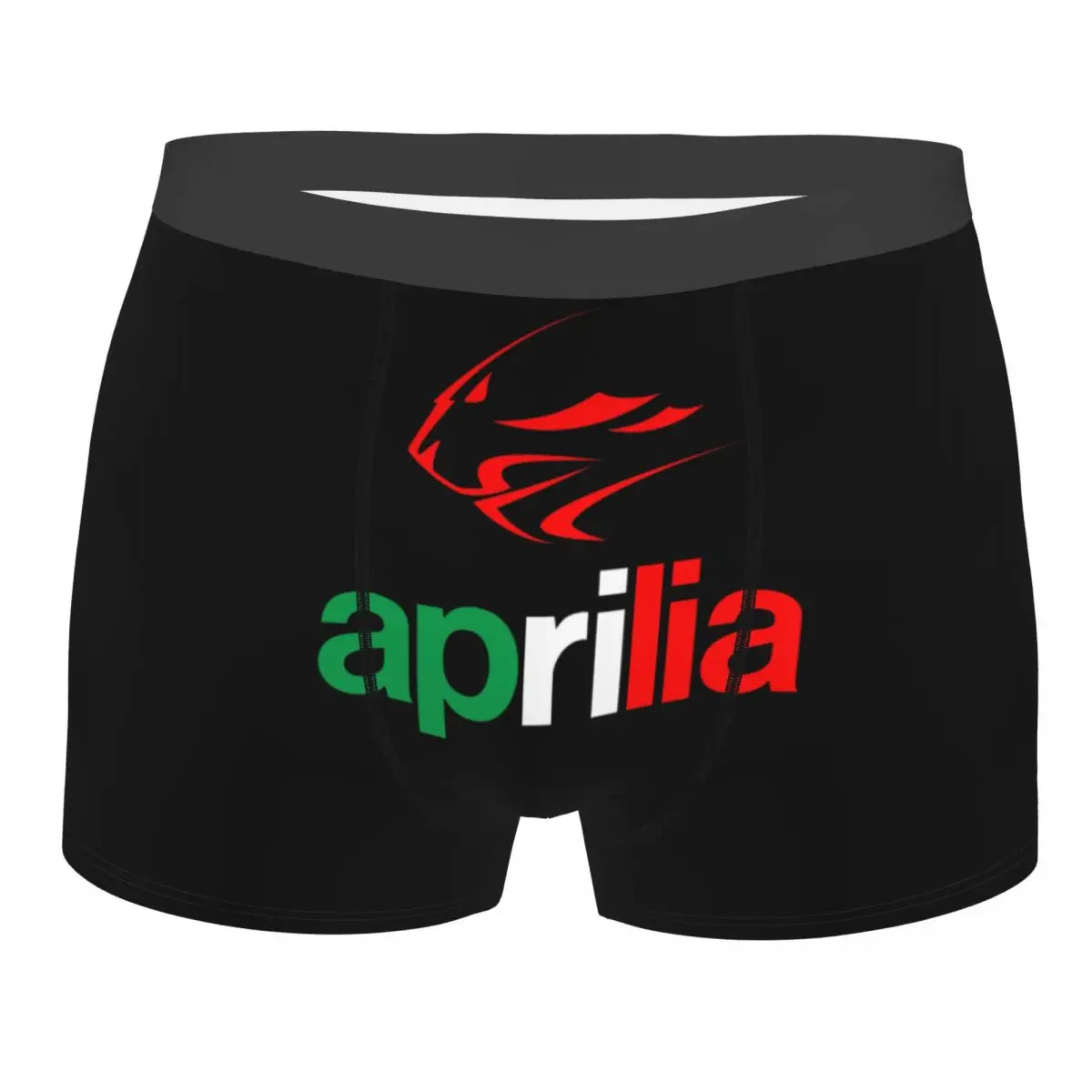 Мужское модное модное мотоциклетное Aprilias Racing, мужское нижнее белье, трусы-боксеры, эластичные шорты, трусы, трусы
Мужское модное модное мотоциклетное Aprilias Racing, мужское нижнее белье, трусы-боксеры, эластичные шорты, трусы, трусы