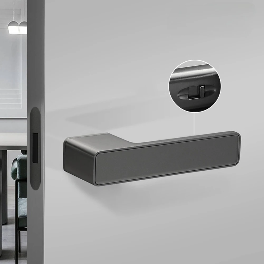 Замок из цинкового сплава, минималистичный дверной замок, механизм плавного управления, экологический дизайн, замок, современный внутренний замок для современных дома
Замок из цинкового сплава, минималистичный дверной замок, механизм плавного управления, экологический дизайн, замок, современный внутренний замок для современных дома