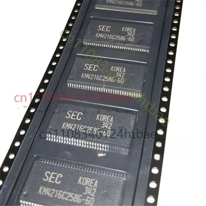 2PCS KM4216C258G-60 KM4216C258G SSOP64 new
2PCS KM4216C258G-60 KM4216C258G SSOP64 new