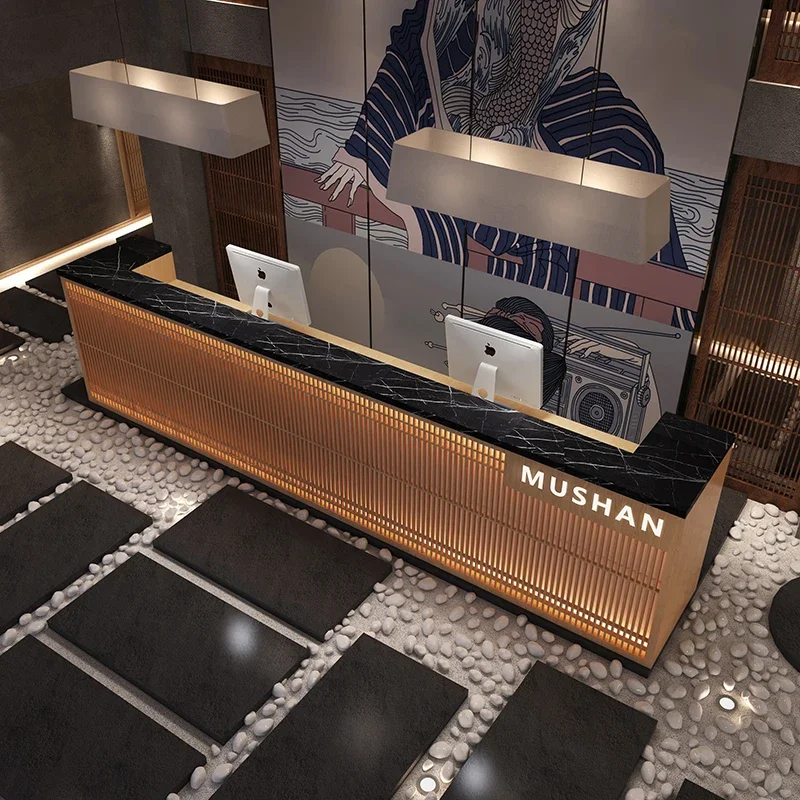 Reception Tables Shop Counter Desk Customer Center Hallway Table Atril Clothing Store Salon Coffee Distillation Reception Desk
Reception Tables Shop Counter Desk Customer Center Hallway Table Atril Clothing Store Salon Coffee Distillation Reception Desk