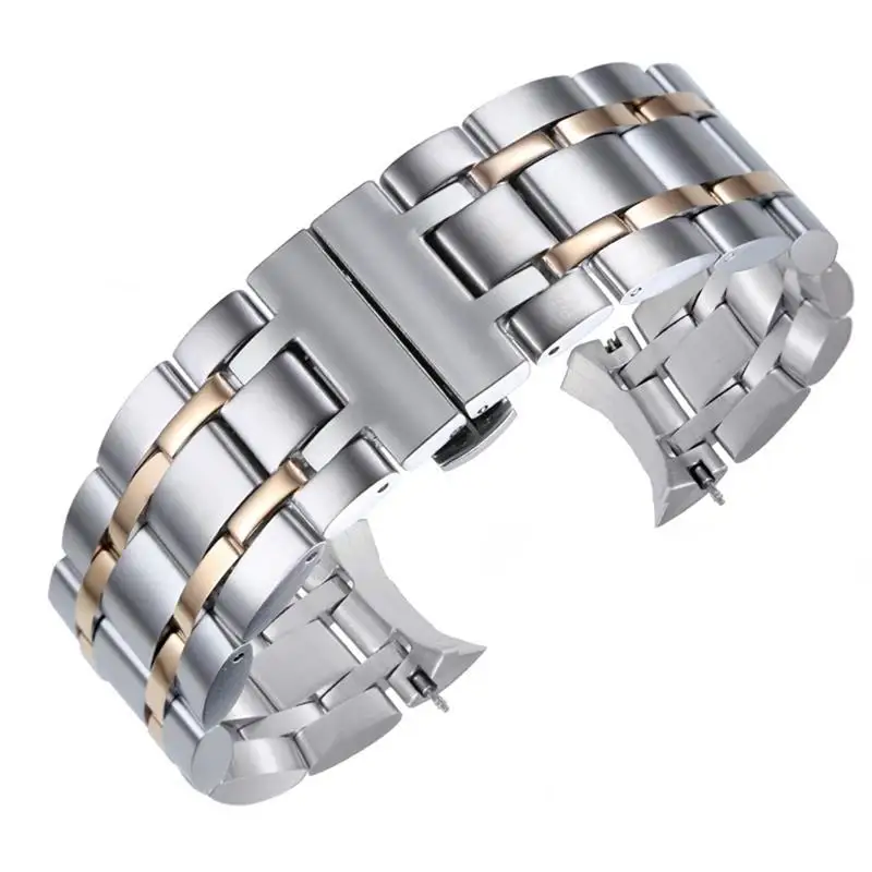 TINTAG Watch Strap For Tissot T035 T035407 T035439 Luxury Bracelets Folding Buckle Stainless Steel Replacement Watch
TINTAG Watch Strap For Tissot T035 T035407 T035439 Luxury Bracelets Folding Buckle Stainless Steel Replacement Watch