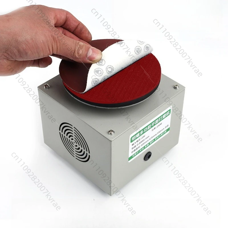 Small 4 inch grinder, sandpaper sticky disc table mill, electric multi-function polishing machine, polishing machine
Small 4 inch grinder, sandpaper sticky disc table mill, electric multi-function polishing machine, polishing machine