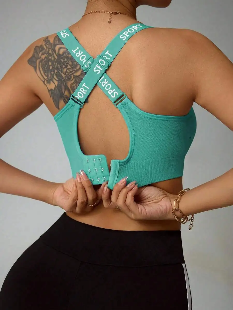 Women's Minimalist Sports Bra, Stylish Casual Workout Top for Daily Use
Women's Minimalist Sports Bra, Stylish Casual Workout Top for Daily Use