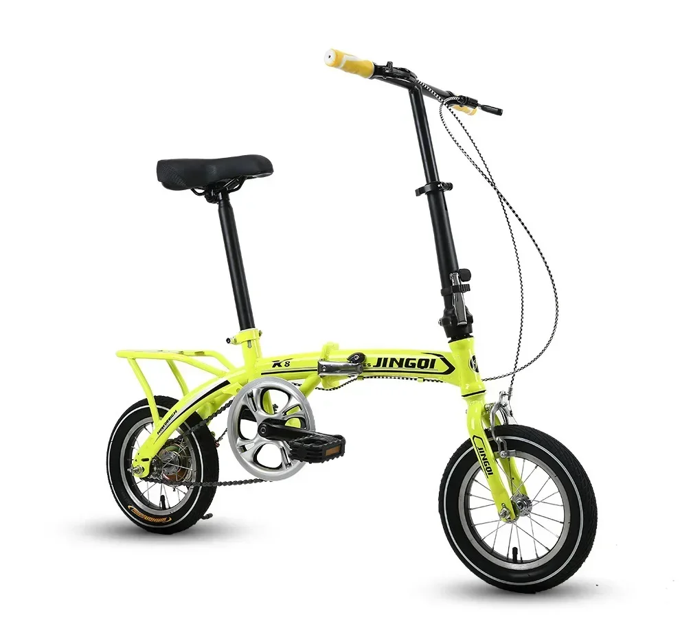 12 Inch Folding Bicycle Ultra-light Portable Bicycle Unisex Mini Bicycle For School And Work Adult Road
12 Inch Folding Bicycle Ultra-light Portable Bicycle Unisex Mini Bicycle For School And Work Adult Road