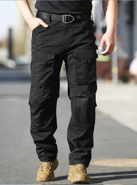 New New spot beetle invasion tactical trousers men's camouflage trousers outdoor multi-functional pockets wear-resistant trainin
New New spot beetle invasion tactical trousers men's camouflage trousers outdoor multi-functional pockets wear-resistant trainin