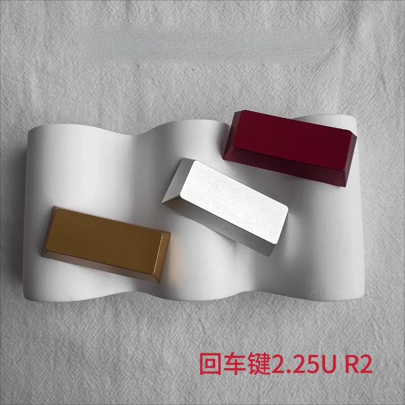 MiFuny Simplicity металлические колпачки для клавиш из алюминия с ЧПУ 2,25U R2 колпачки для ключей на заказ Artisan колпачки для механической клавиатуры аксессуар для геймера подарок
MiFuny Simplicity металлические колпачки для клавиш из алюминия с ЧПУ 2,25U R2 колпачки для ключей на заказ Artisan колпачки для механической клавиатуры аксессуар для геймера подарок