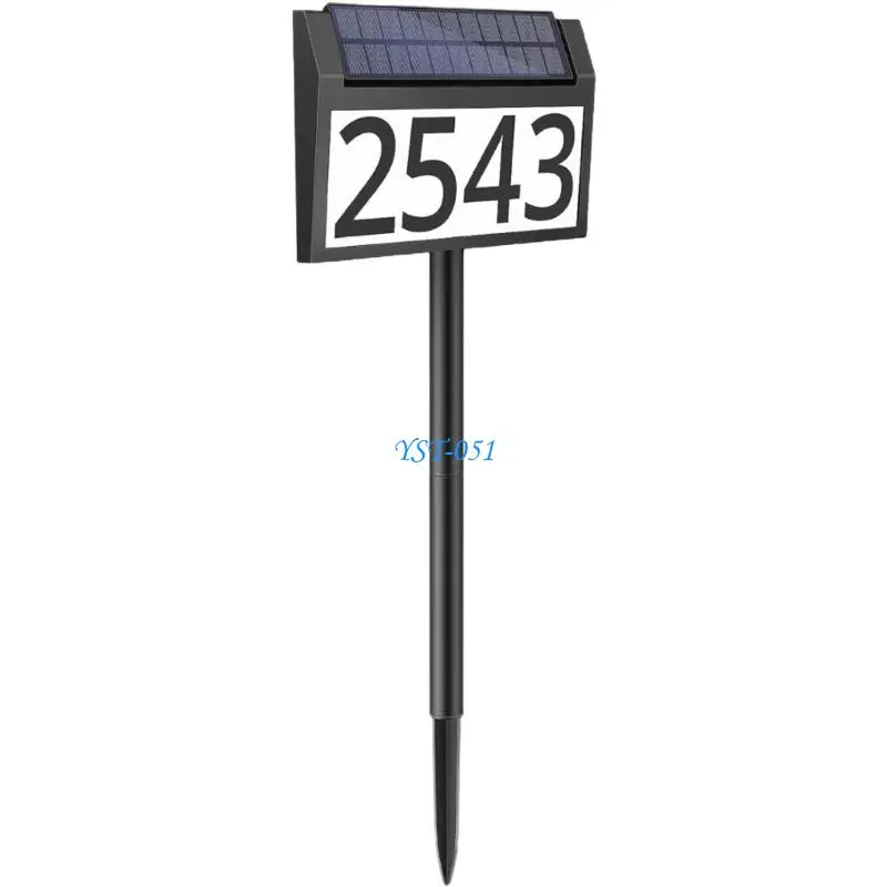 E15A Denial Wiring Solar Lamp Automatic For Garden Address Sign Easy Installation
E15A Denial Wiring Solar Lamp Automatic For Garden Address Sign Easy Installation