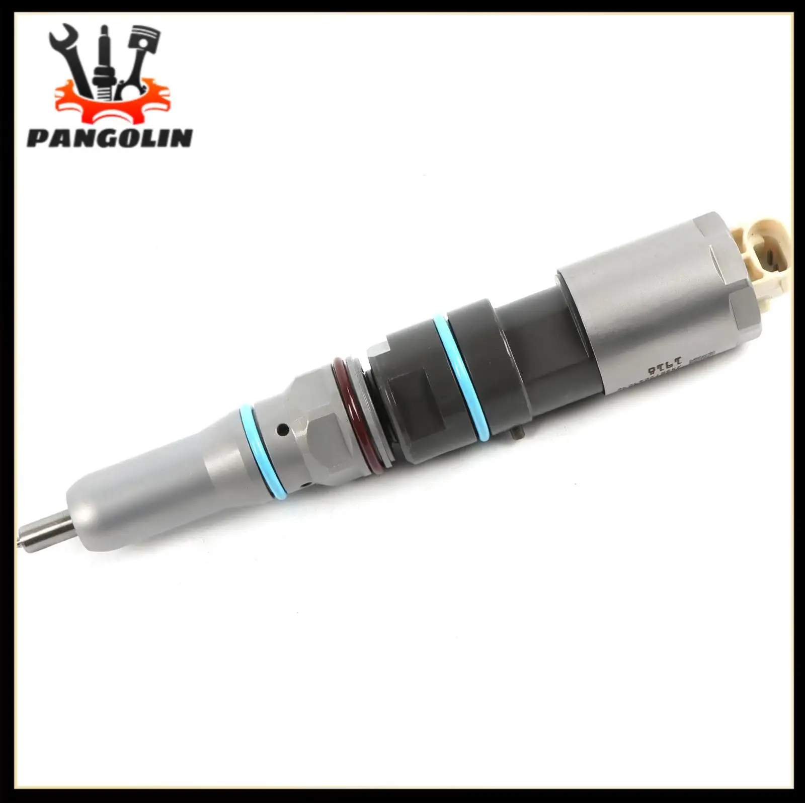 572-3836 5723836 Common Rail Injector For CAT Skid Steer Loader 242D3 246D3 262D3 Wheel Loader 908M 906M Mini Hyd Excavator 308
572-3836 5723836 Common Rail Injector For CAT Skid Steer Loader 242D3 246D3 262D3 Wheel Loader 908M 906M Mini Hyd Excavator 308