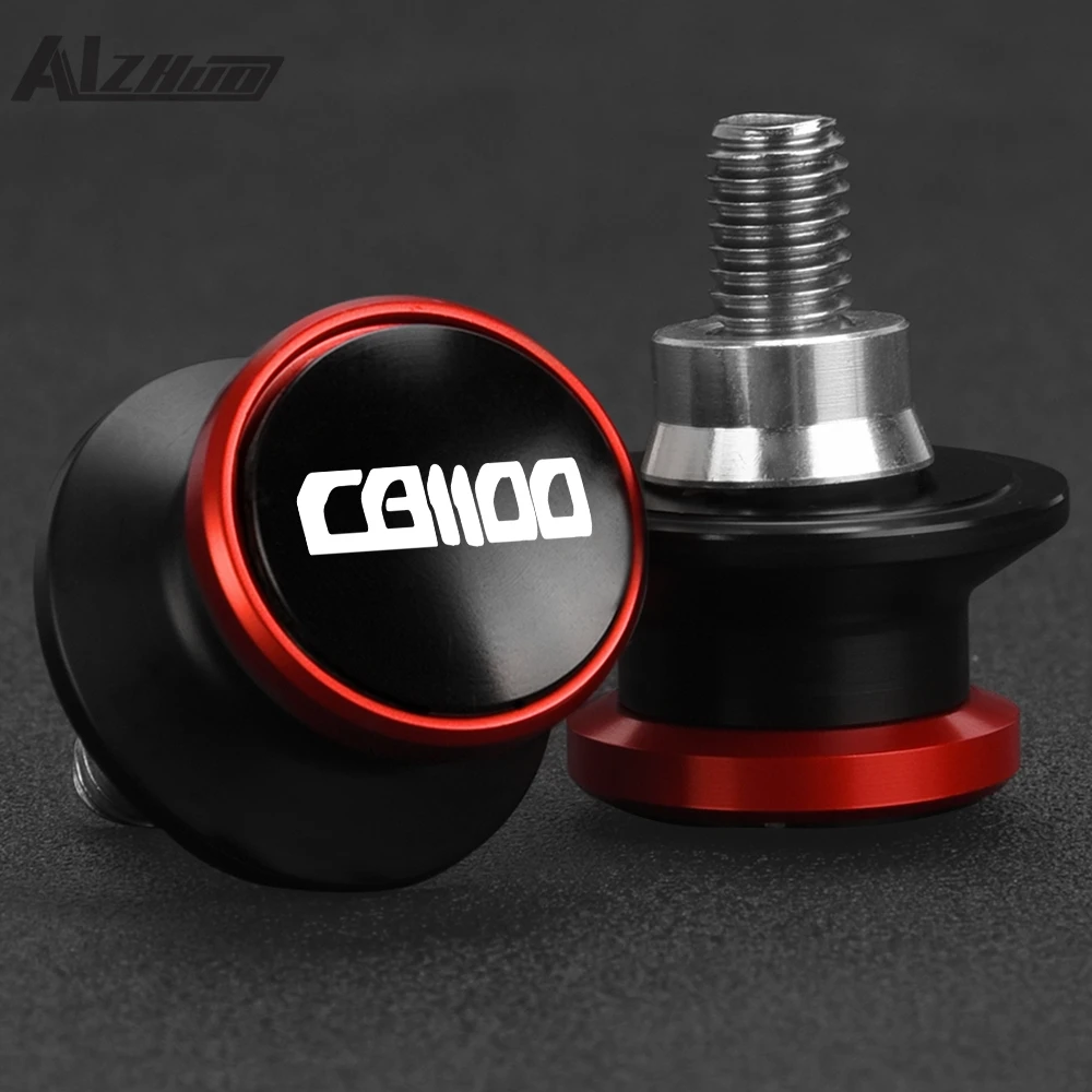 CB1100 Motorcycle Accessible For Honda CB1100 CB 1100 2013 2014 2015 2016 8MM Swingarm Spools Rear Stand Screws Swingarm Sliders
CB1100 Motorcycle Accessible For Honda CB1100 CB 1100 2013 2014 2015 2016 8MM Swingarm Spools Rear Stand Screws Swingarm Sliders