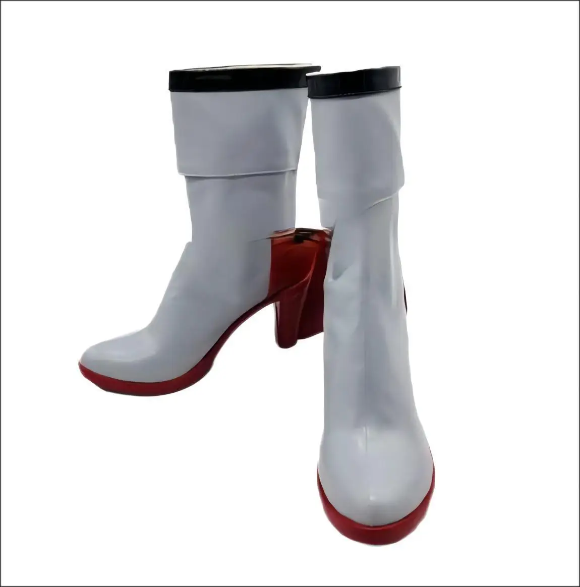 Cosplay Boots Boot Shoes Shoe for Kantai Collection Halloween Party Accessories Customization
Cosplay Boots Boot Shoes Shoe for Kantai Collection Halloween Party Accessories Customization
