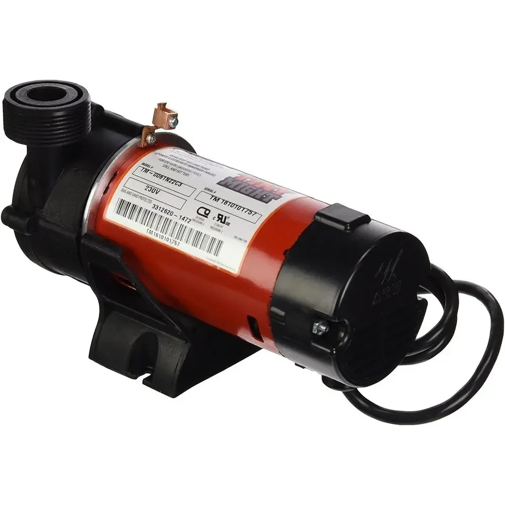 Compact High-Performance 230V Circulating Pump
Compact High-Performance 230V Circulating Pump