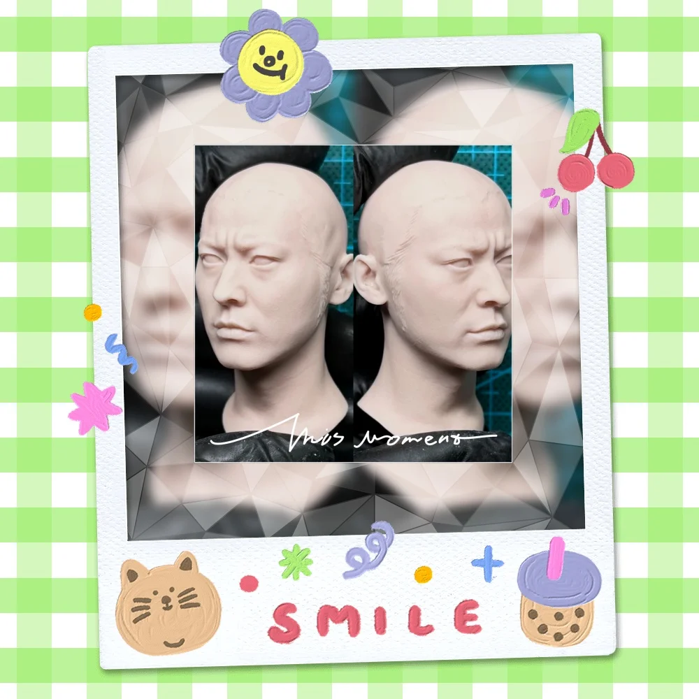 In Stock 1/6 Hot Blooded Movies Actor Yamada Takayuki Unpainted Head Carving Model Fit 12inchs Male Action Figure Body
In Stock 1/6 Hot Blooded Movies Actor Yamada Takayuki Unpainted Head Carving Model Fit 12inchs Male Action Figure Body
