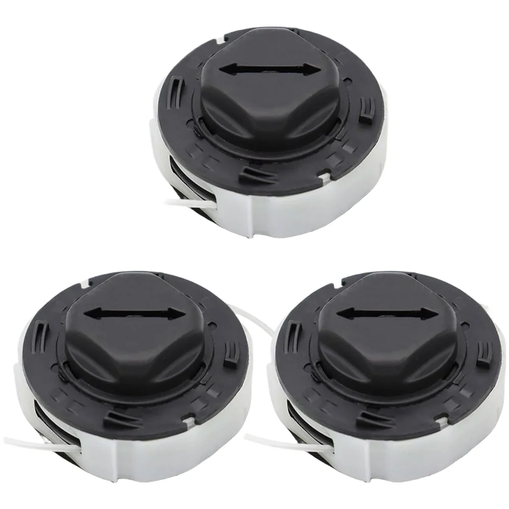 Replacement C3 2 Grass Trimmer Head For Compatible with For Compatible Brand String Trimmers Featuring Inner Cores
Replacement C3 2 Grass Trimmer Head For Compatible with For Compatible Brand String Trimmers Featuring Inner Cores