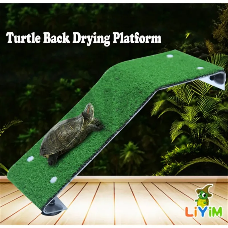 HONGYIAquarium Turtle Basking Platform Ornaments Acuarios Clambing Acrylic Plate Fish Tank Decoration Aquarium Accessories S/M/L
HONGYIAquarium Turtle Basking Platform Ornaments Acuarios Clambing Acrylic Plate Fish Tank Decoration Aquarium Accessories S/M/L