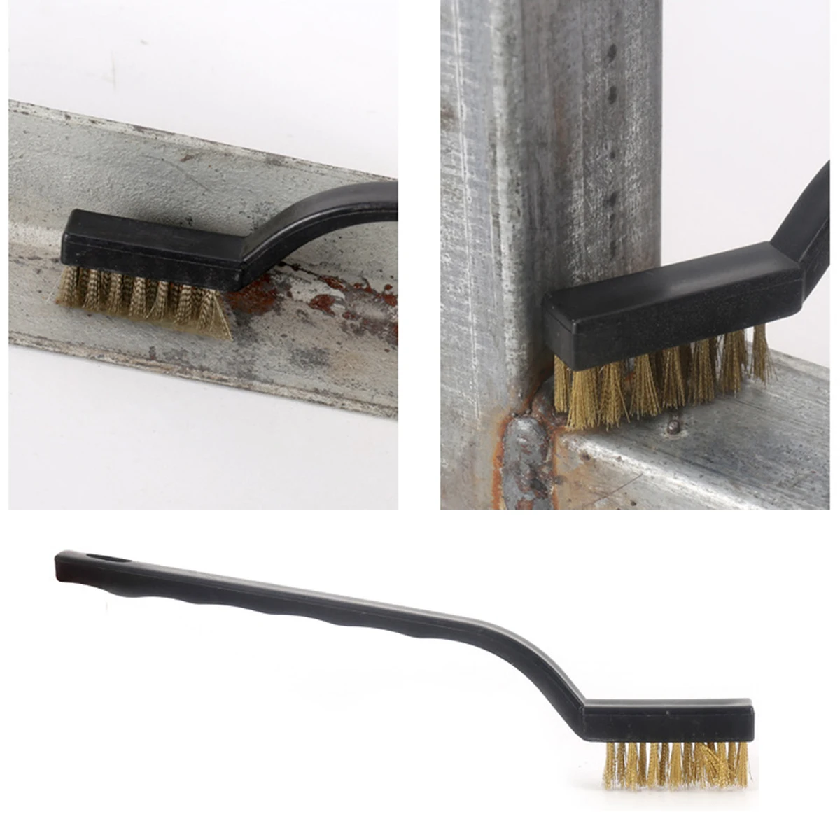 3PCS Hard Bristles Brush 3D Printer Nozzle Cleaner Tool Copper/Nylon/Steel Wire Cleaning Brushes
3PCS Hard Bristles Brush 3D Printer Nozzle Cleaner Tool Copper/Nylon/Steel Wire Cleaning Brushes