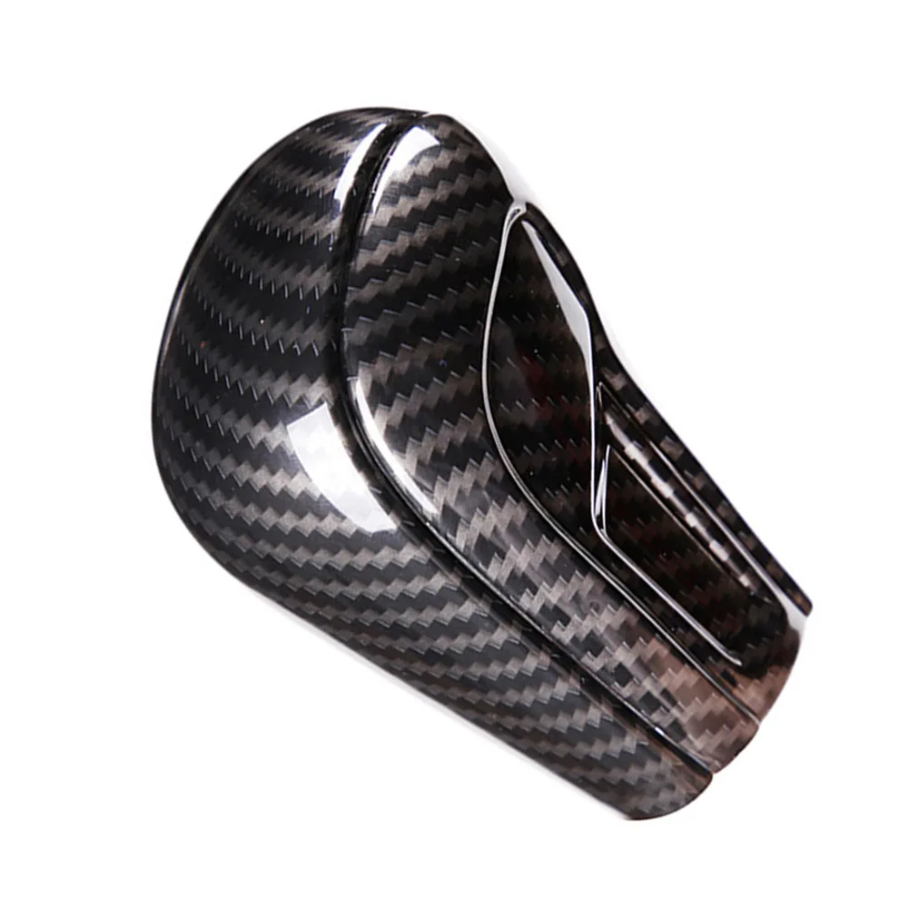 Gear Shift Knob Cover for Mazda 3 For Axela For CX30 CX50 2020-2022 Using ABS Material with Carbon Fiber Aesthetic
Gear Shift Knob Cover for Mazda 3 For Axela For CX30 CX50 2020-2022 Using ABS Material with Carbon Fiber Aesthetic