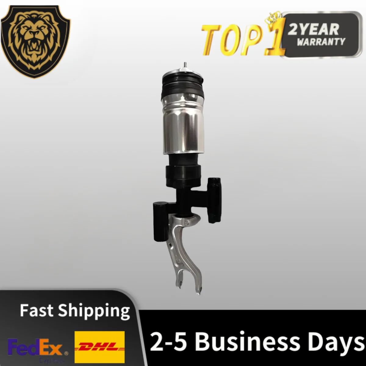 Front Left Air Suspension Shock Strut For 2016-2022 Tesla Model X 1620361-00-E
Front Left Air Suspension Shock Strut For 2016-2022 Tesla Model X 1620361-00-E