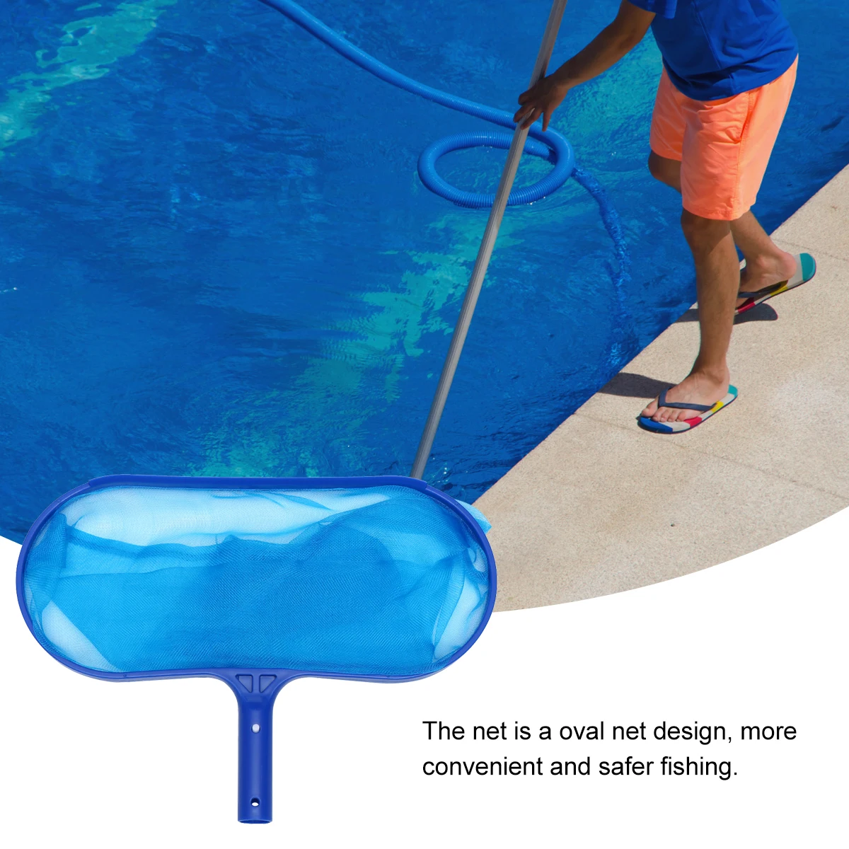 Совок для бассейна для очистки пруда, аквариума, сверхмощный сетчатый фильтр, инструмент, выдвижной столб, не входит в комплект аквариумных рыб
Совок для бассейна для очистки пруда, аквариума, сверхмощный сетчатый фильтр, инструмент, выдвижной столб, не входит в комплект аквариумных рыб